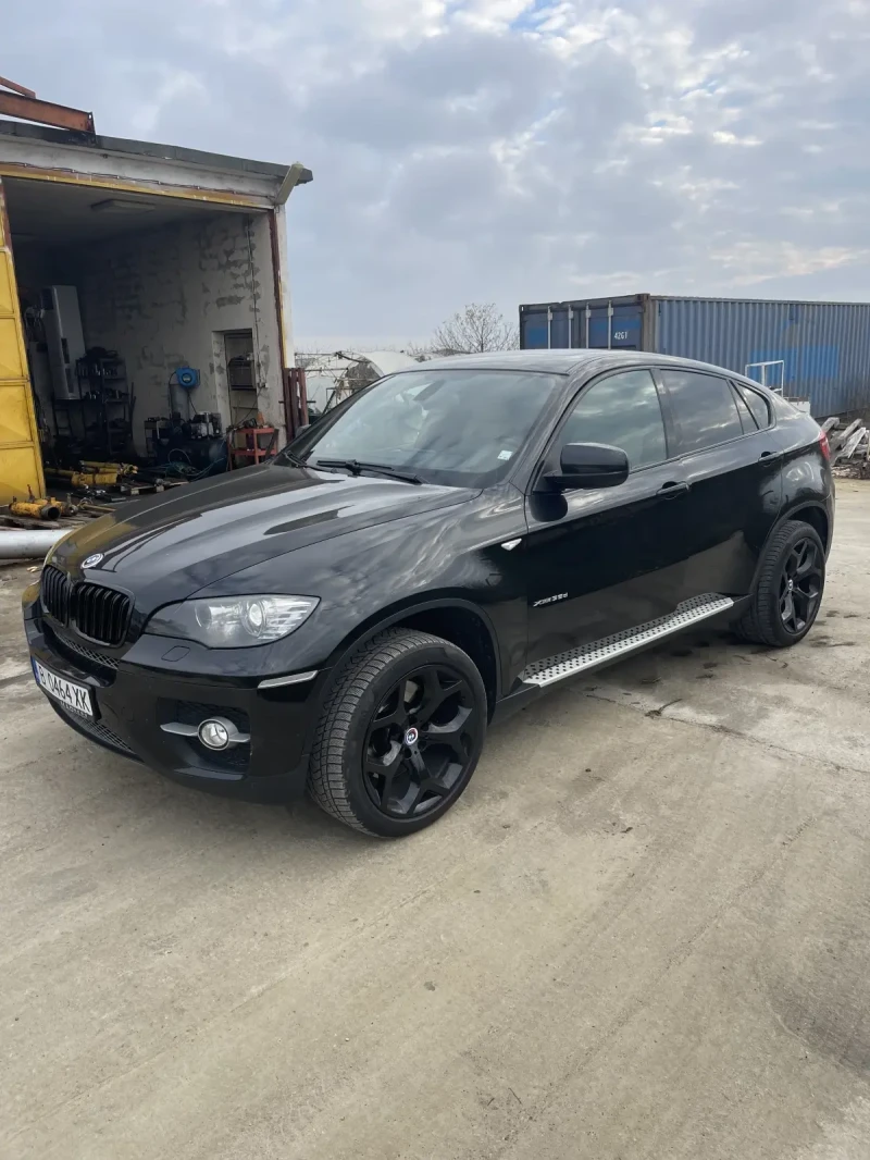 BMW X6 3.5d 286hp, снимка 3 - Автомобили и джипове - 52757785