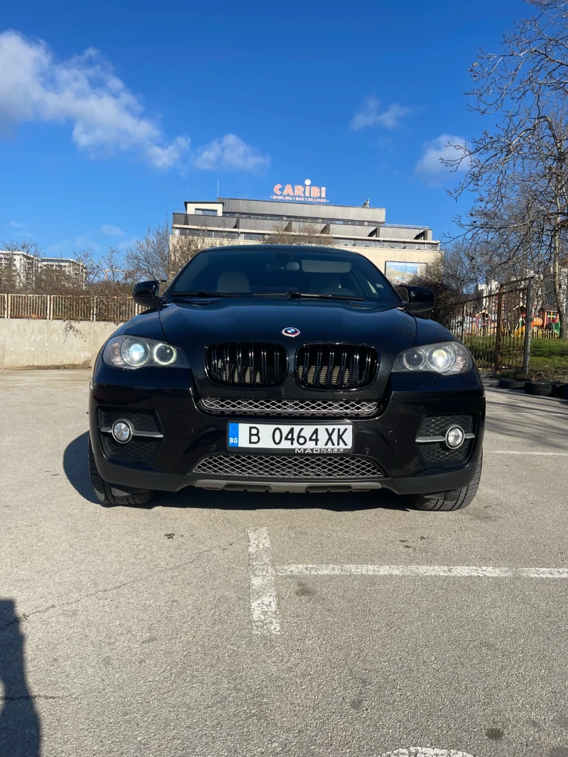BMW X6 3.5d 286hp, снимка 8 - Автомобили и джипове - 52757785