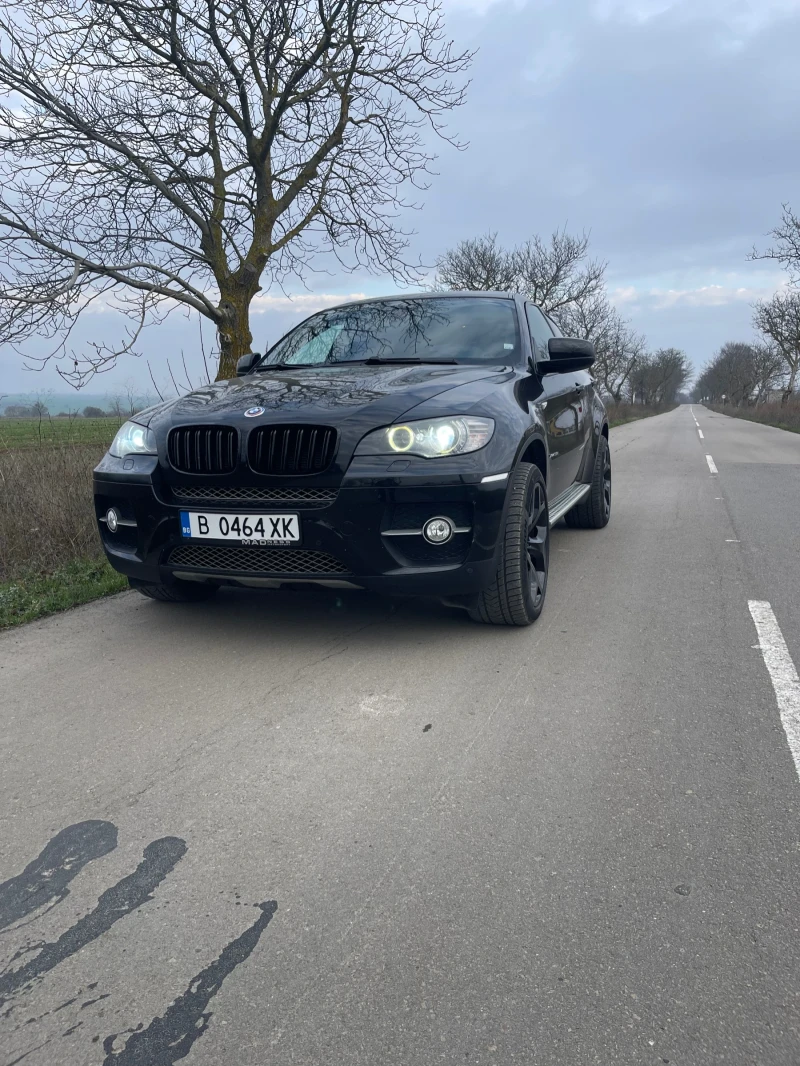BMW X6 3.5d 286hp, снимка 6 - Автомобили и джипове - 52757785