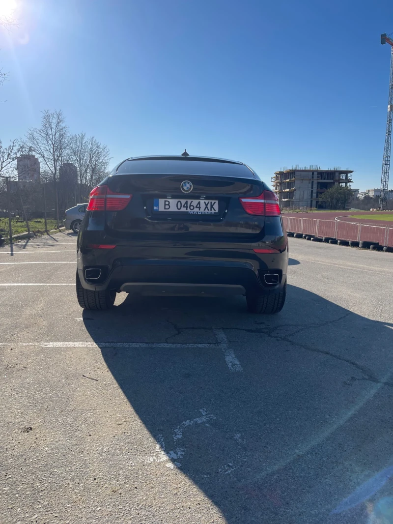 BMW X6 3.5d 286hp, снимка 6 - Автомобили и джипове - 52757785