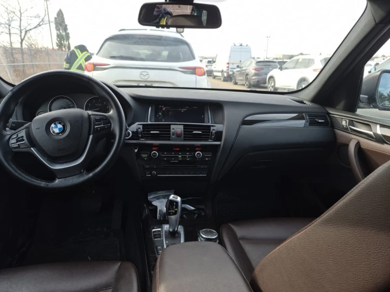 BMW X3 * XDRIVE35I * CARFAX * ЦЕНА ДО БГ, снимка 10 - Автомобили и джипове - 52878665