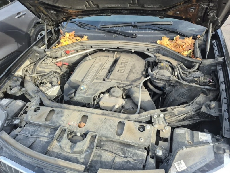 BMW X3 * XDRIVE35I * CARFAX * ЦЕНА ДО БГ, снимка 14 - Автомобили и джипове - 52878665