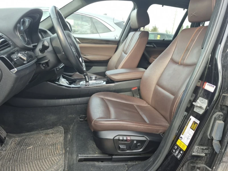 BMW X3 * XDRIVE35I * CARFAX * ЦЕНА ДО БГ, снимка 8 - Автомобили и джипове - 52878665