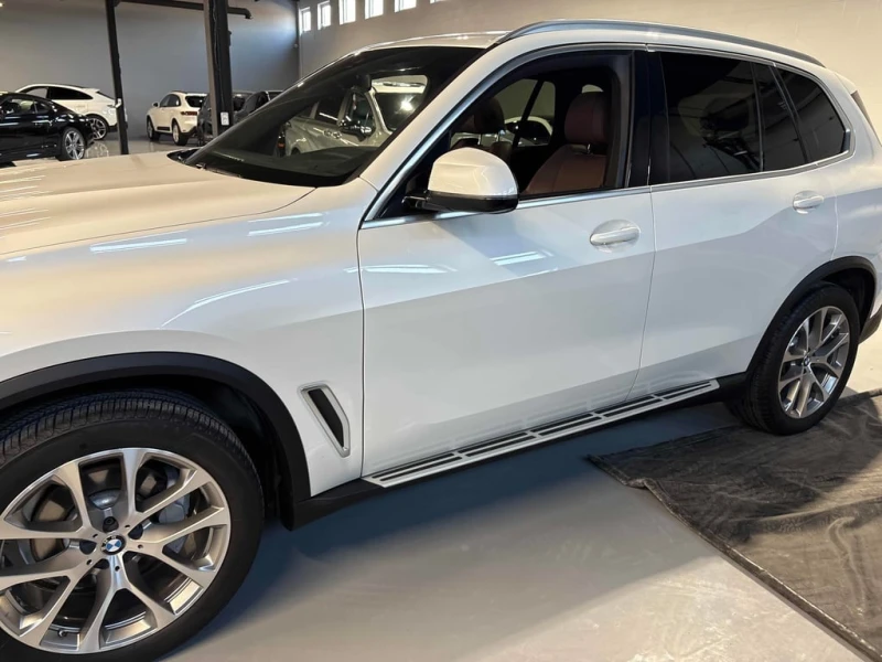 BMW X5 2021 xDrive40i * CARFAX * БЕЗ ПЪРВОНАЧАЛНА ВНОСКА, снимка 3 - Автомобили и джипове - 53049997