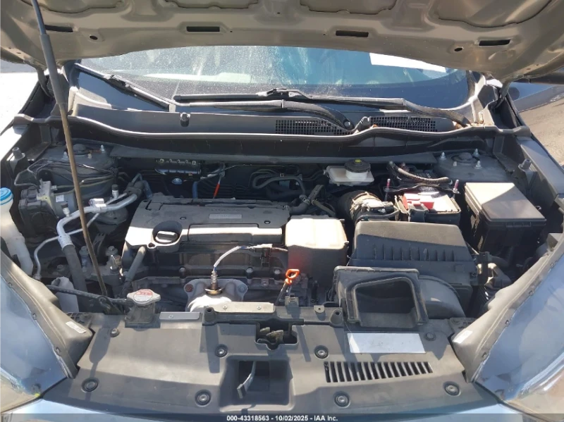 Honda Cr-v  2.4L* AWD* KAMERA, снимка 10 - Автомобили и джипове - 53060017