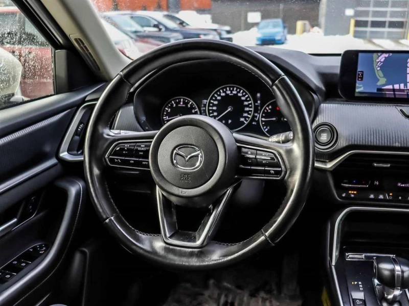 Mazda CX-90 * Premium Sport * CARFAX * ЦЕНА ДО БГ, снимка 10 - Автомобили и джипове - 53193539