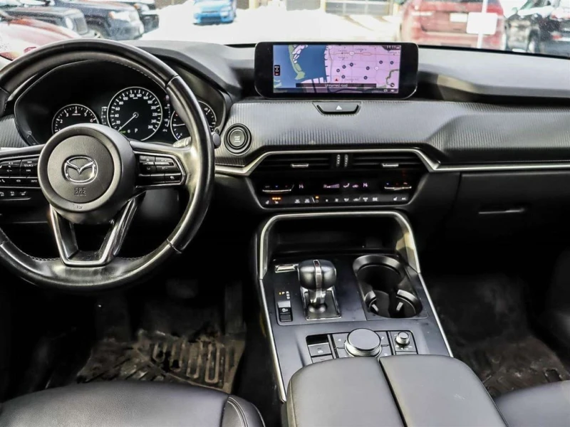 Mazda CX-90 * Premium Sport * CARFAX * ЦЕНА ДО БГ, снимка 9 - Автомобили и джипове - 53193539