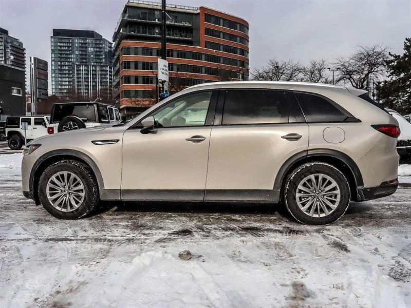 Mazda CX-90 * Premium Sport * CARFAX * ЦЕНА ДО БГ, снимка 5 - Автомобили и джипове - 53193539