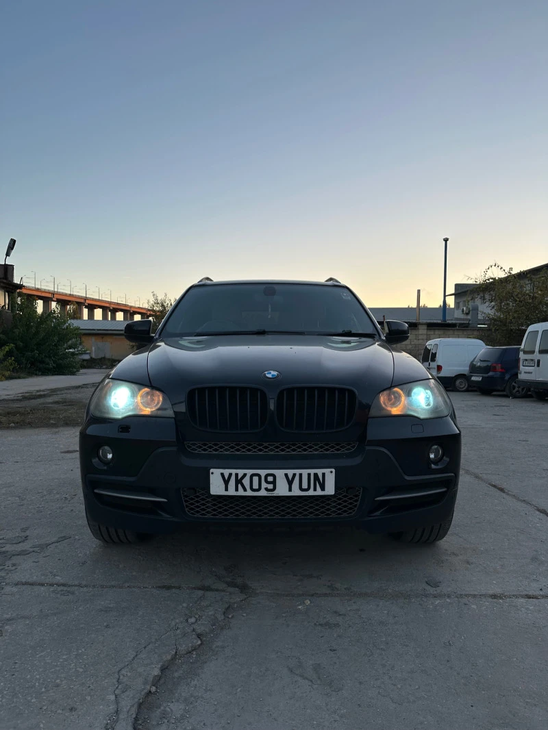 BMW X5 е70 м57 - 11 лв. - 76565063 | Car24.bg