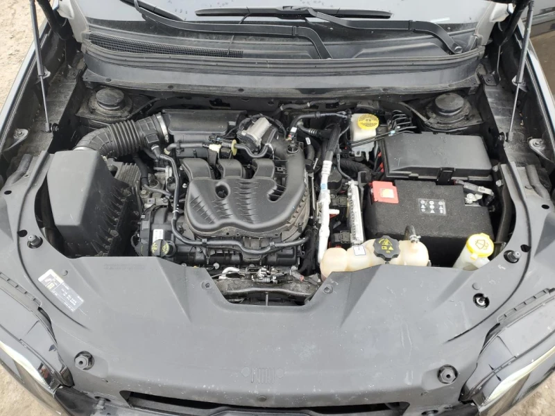 Jeep Cherokee LATITUDE LUX - 29900 лв. - 32419919 | Car24.bg