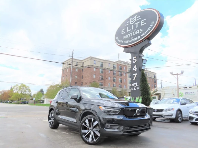 Volvo XC40 Ultimate * HeadUp * АвтоКредит * (ЦЕНА ДО БГ) - 57999 лв. - 23770373 1