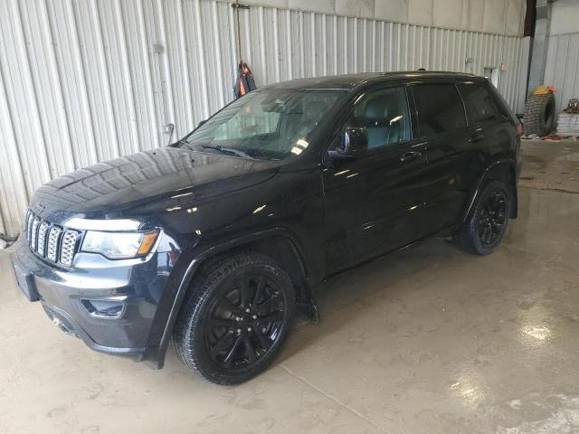 Jeep Grand cherokee 2018 JEEP GRAND CHEROKEE LAREDO - 28000 лв. - 25187339 1