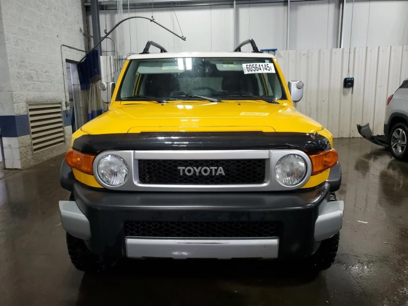 Toyota Fj cruiser Крайна цена22900лв до София - 22900 лв. - 68158539 1
