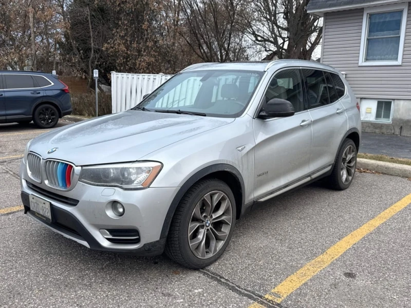 BMW X3 * xDrive28i * CARFAX * БЕЗ ПЪРВОНАЧАЛНА ВНОСКА - 22850 лв. / 11683.02 € - 98097463 1