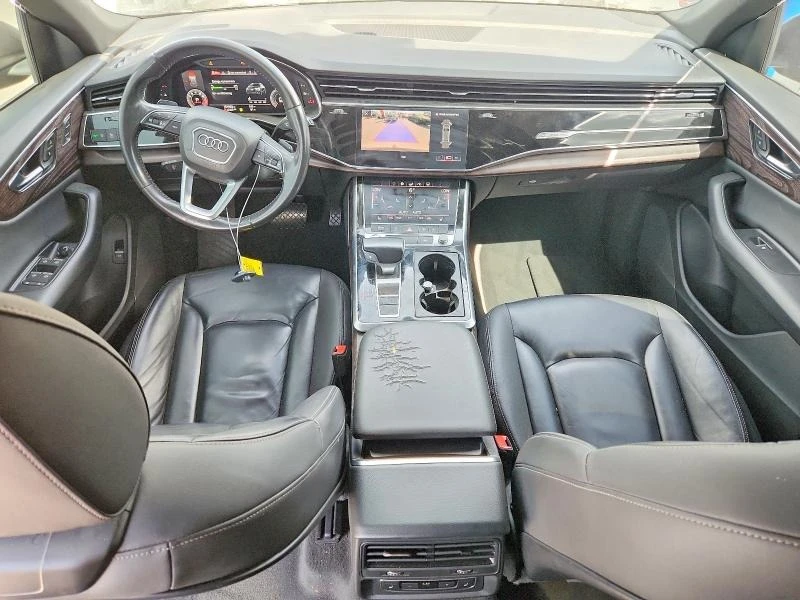 Audi Q8, снимка 8 - Автомобили и джипове - 54683752