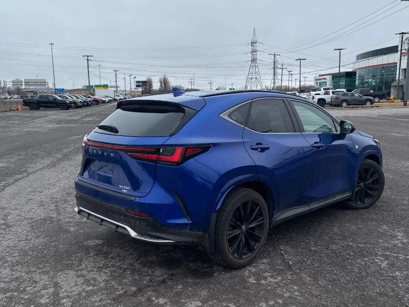 Lexus NX 300 * NX350 * ДИСТРОНИК * ОБДУХВАНЕ * 2 КЛЮЧА, снимка 3 - Автомобили и джипове - 54918264