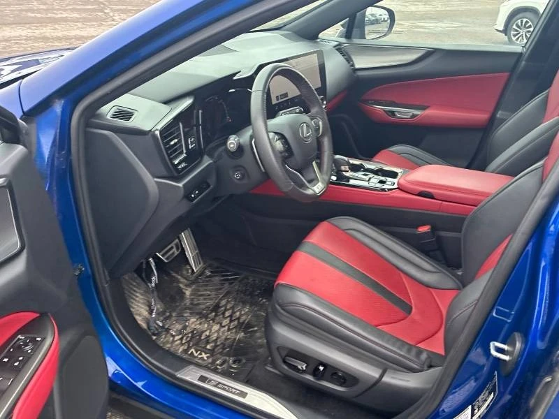 Lexus NX 300 * NX350 * ДИСТРОНИК * ОБДУХВАНЕ * 2 КЛЮЧА, снимка 7 - Автомобили и джипове - 54918264