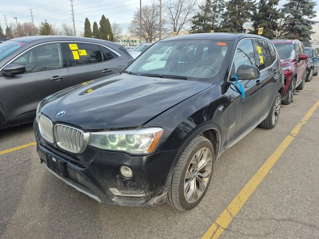 BMW X3 * XDRIVE35I * CARFAX * ЦЕНА ДО БГ, снимка 1
