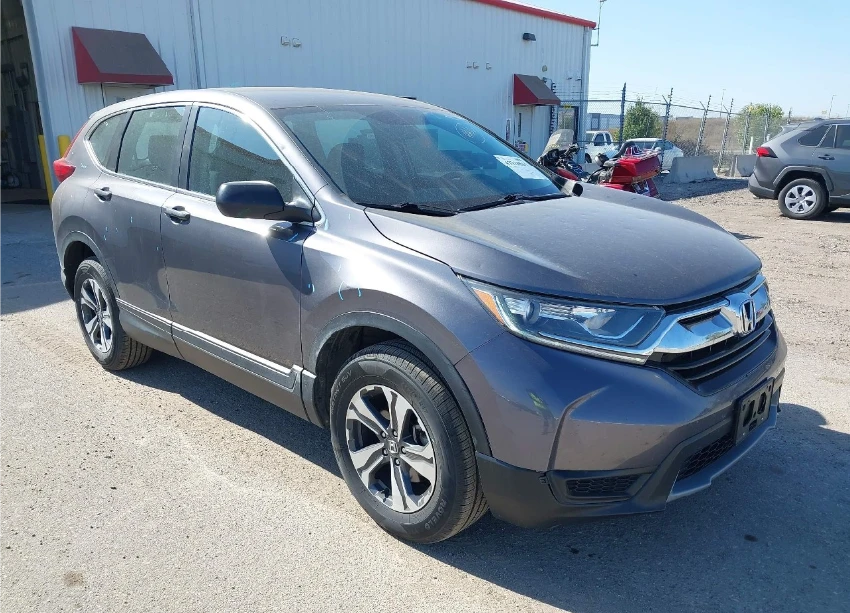 Honda Cr-v  2.4L* AWD* KAMERA, снимка 1