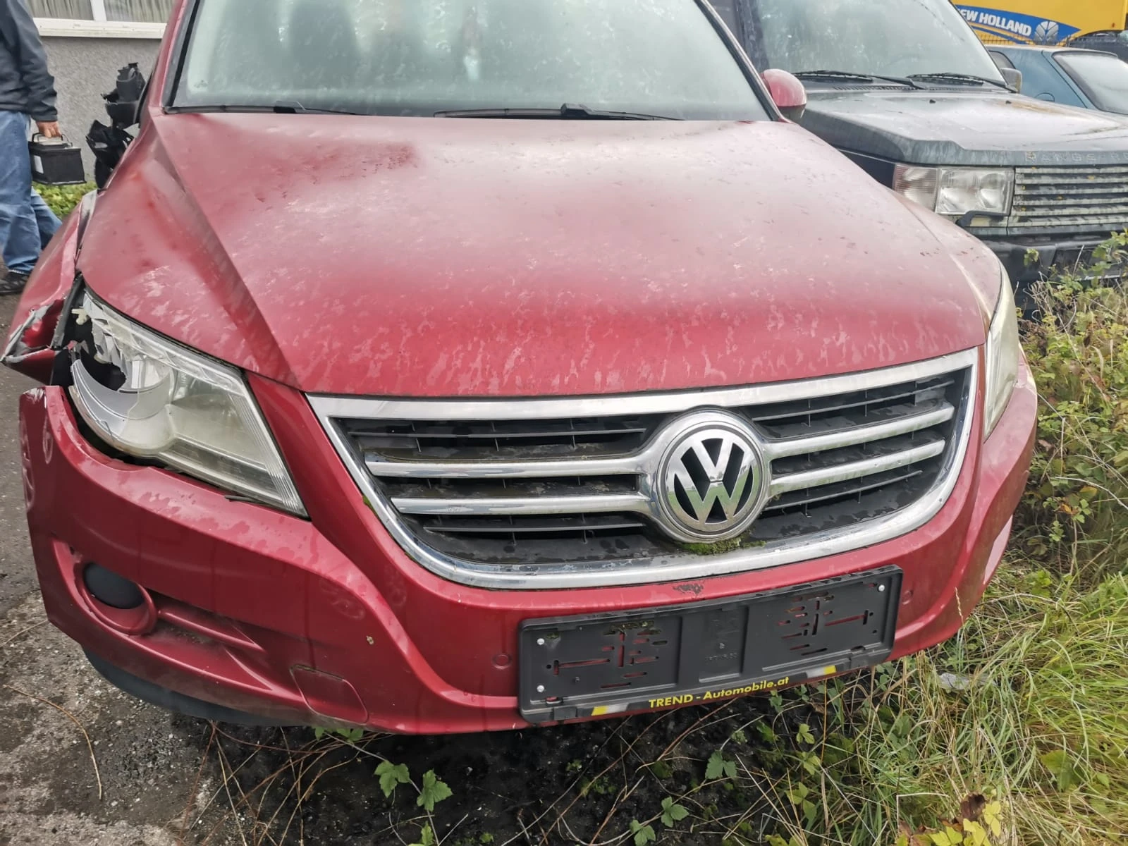 VW Tiguan 2.0 tdi | Mobile.bg — изображение 1