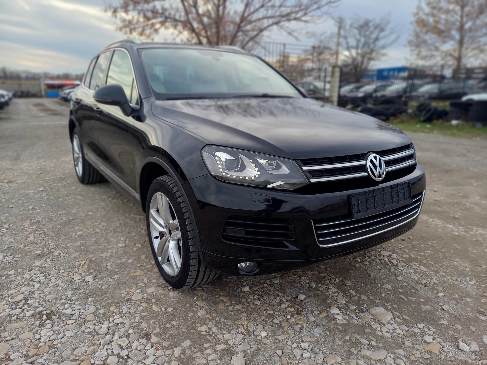 VW Touareg 3.0tdi - изображение 3