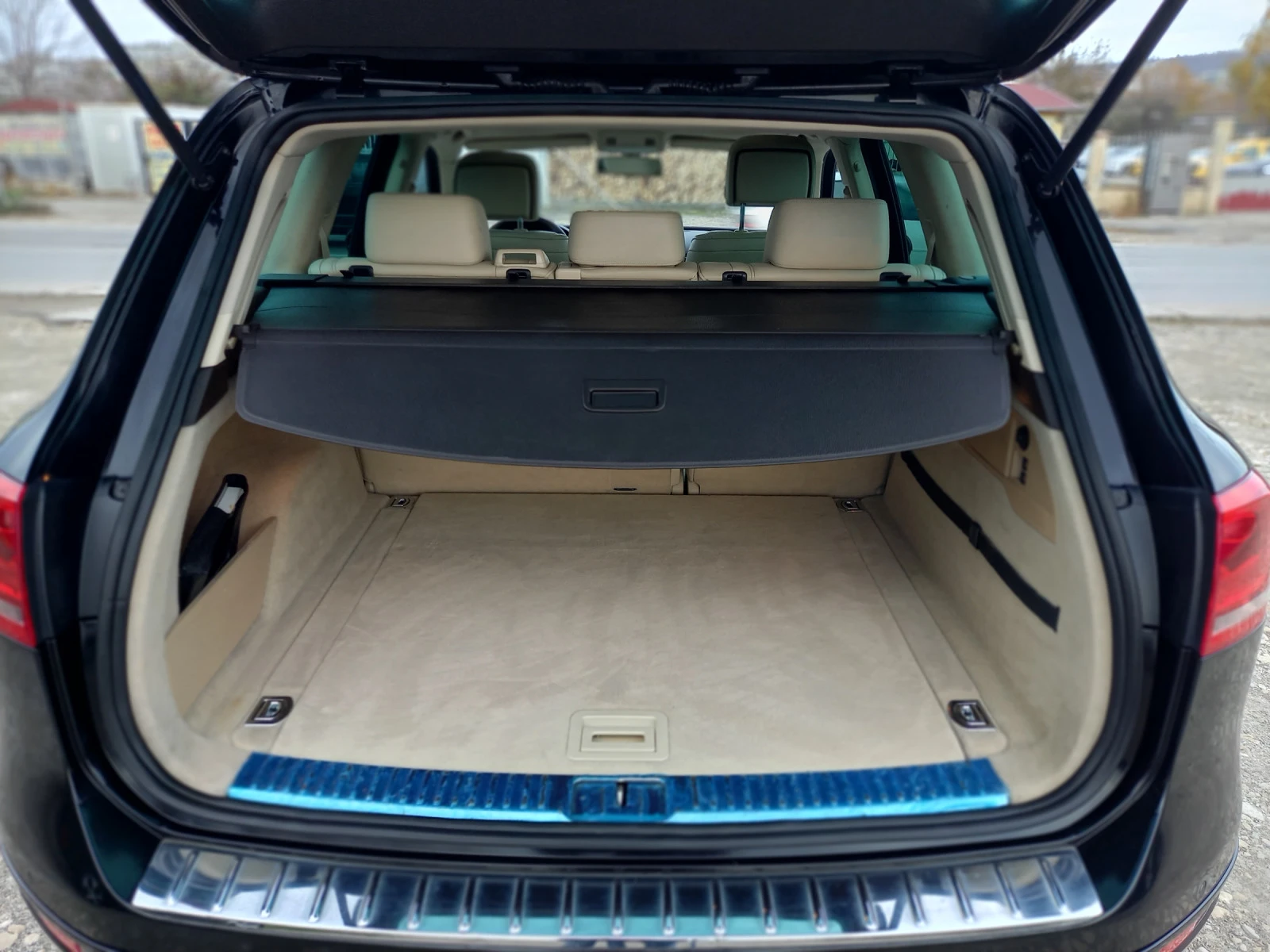 VW Touareg 3.0tdi | Mobile.bg   11