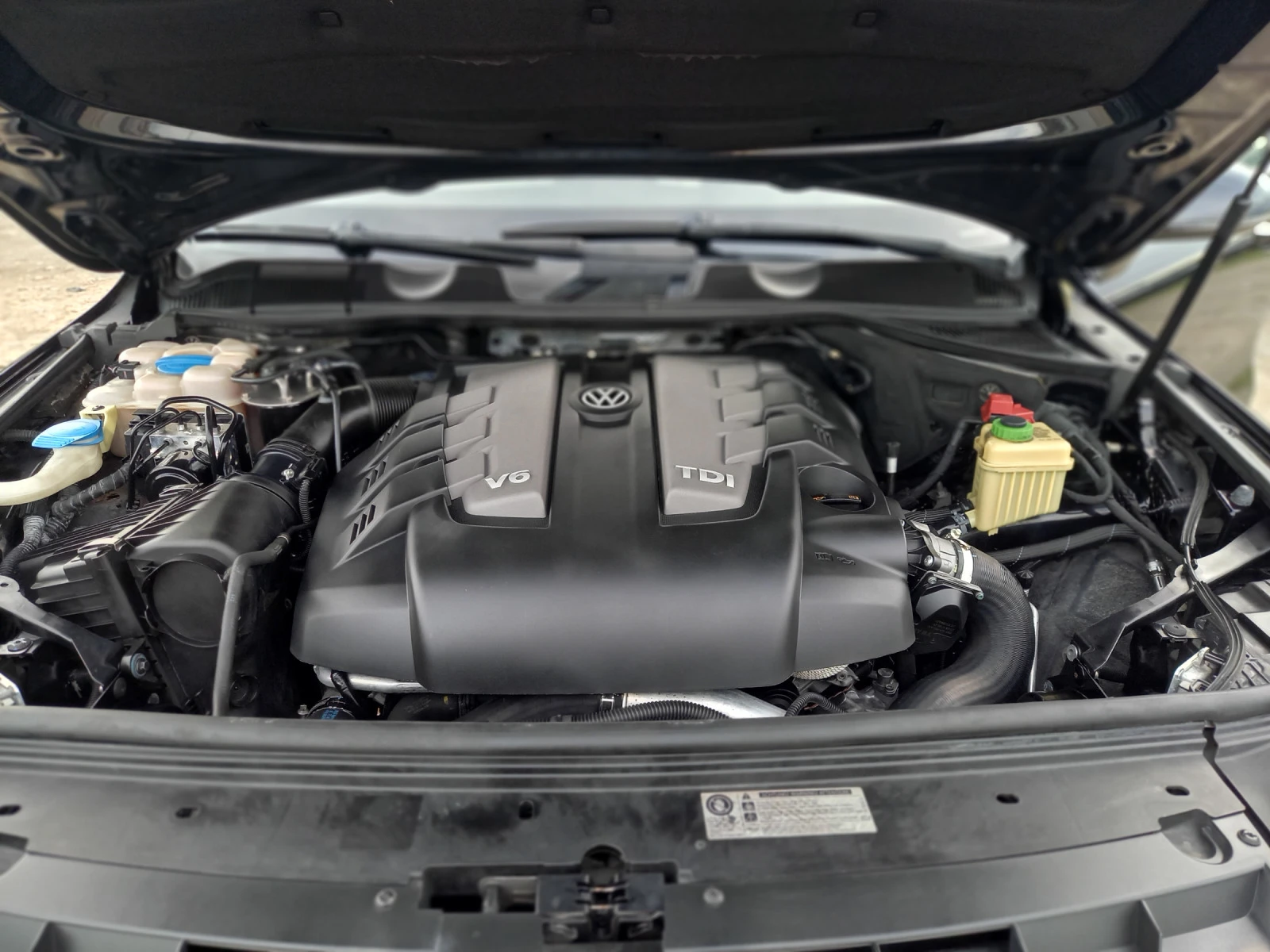 VW Touareg 3.0tdi | Mobile.bg   12