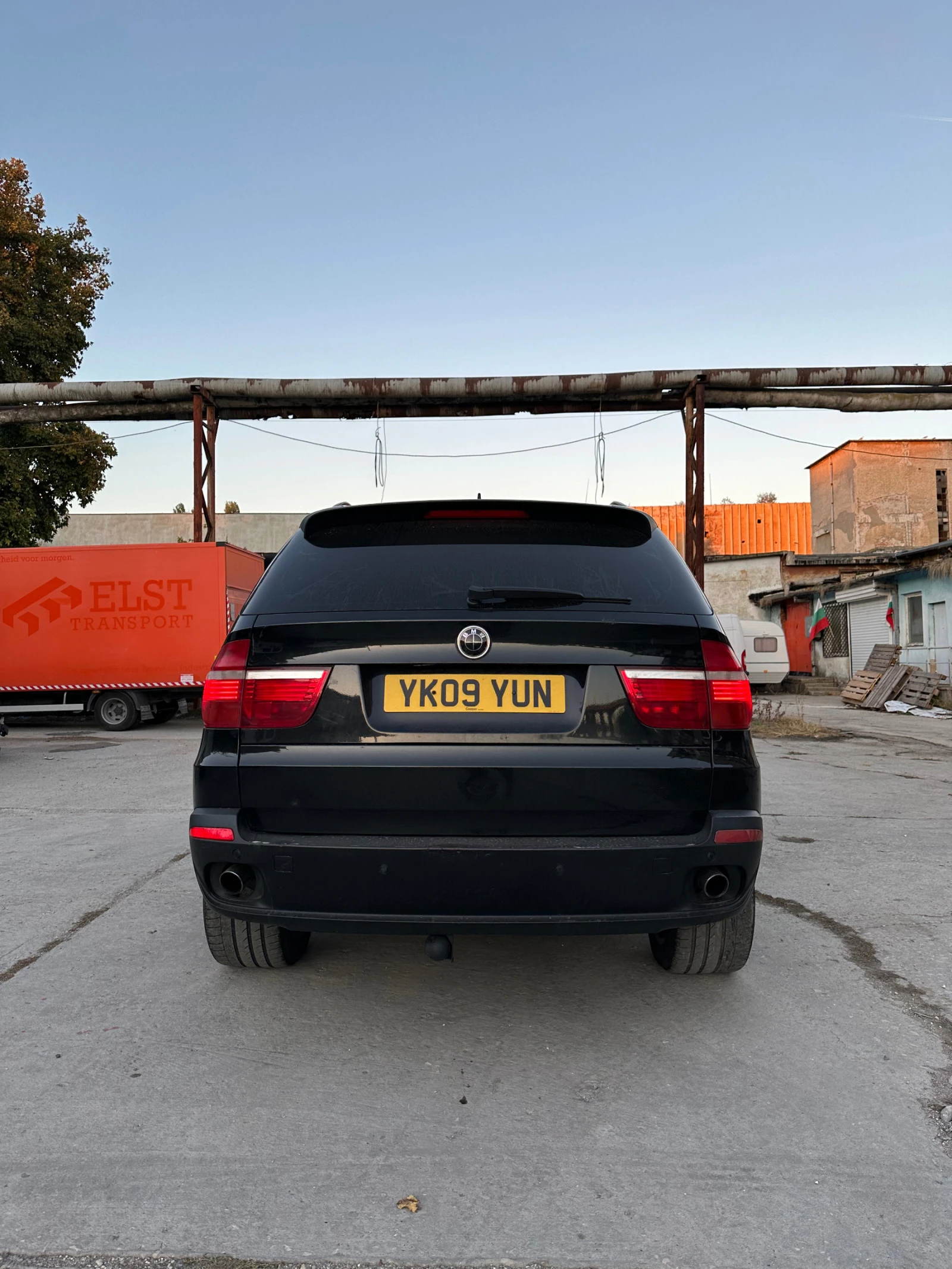 BMW X5 е70 м57 - изображение 4