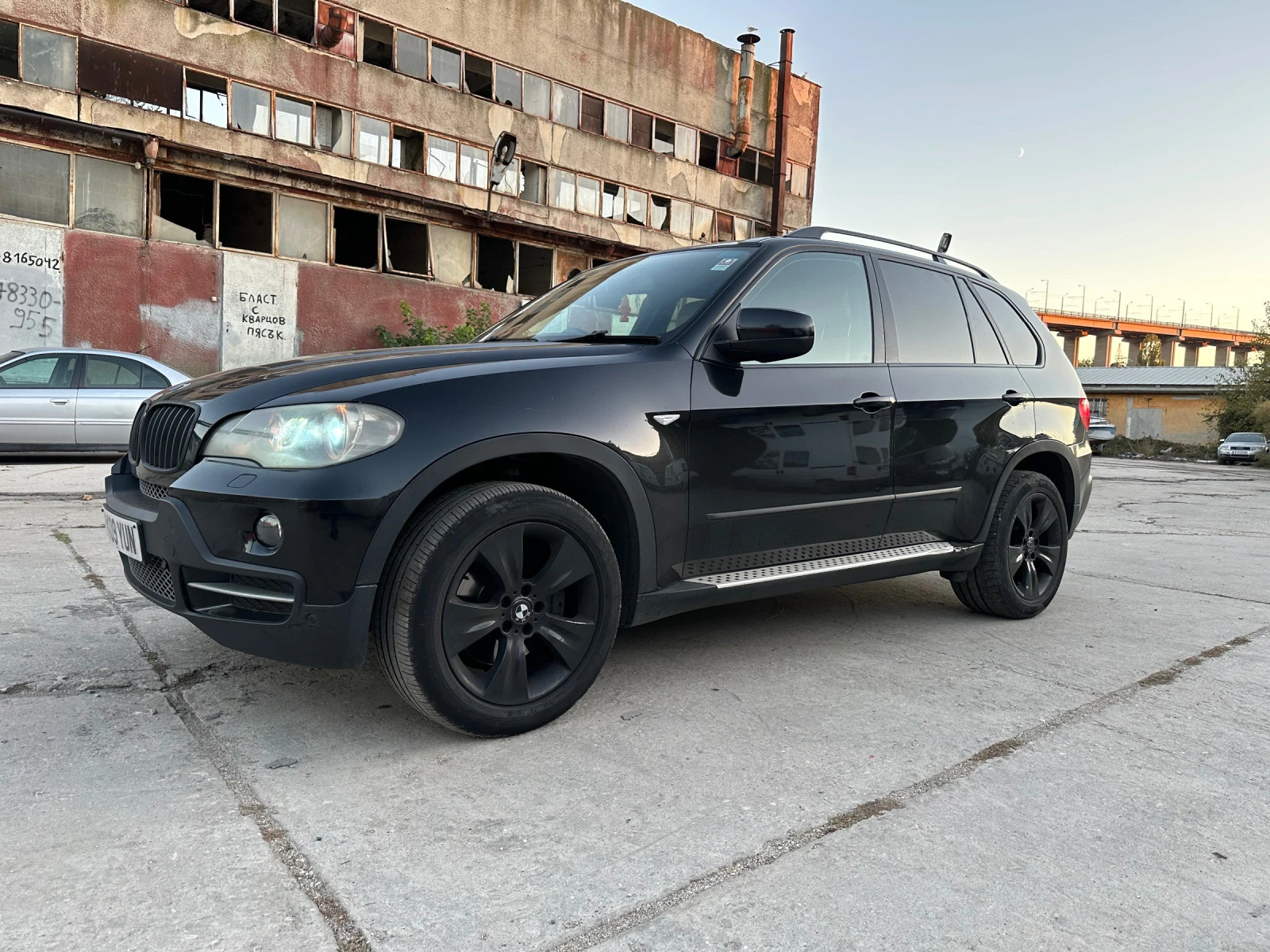 BMW X5 е70 м57 - изображение 3