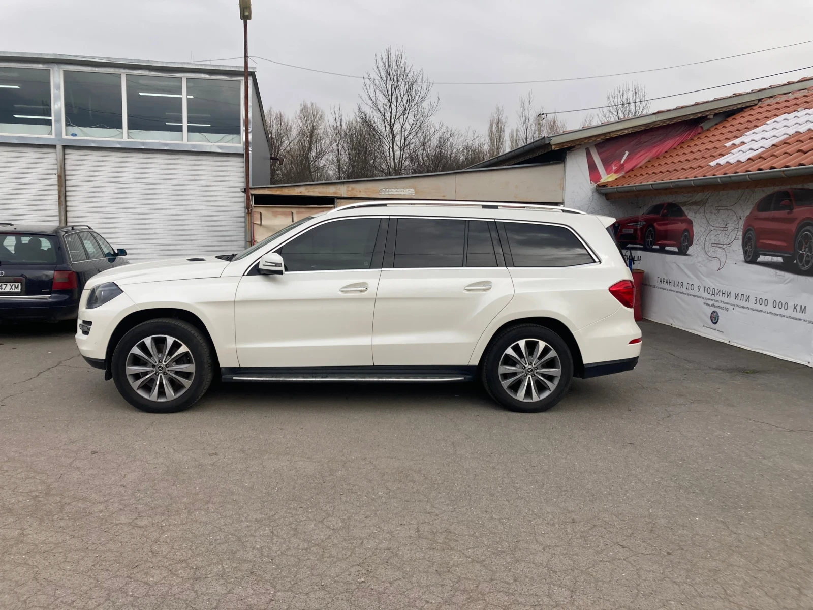 Mercedes-Benz GL 500 Designo - изображение 4