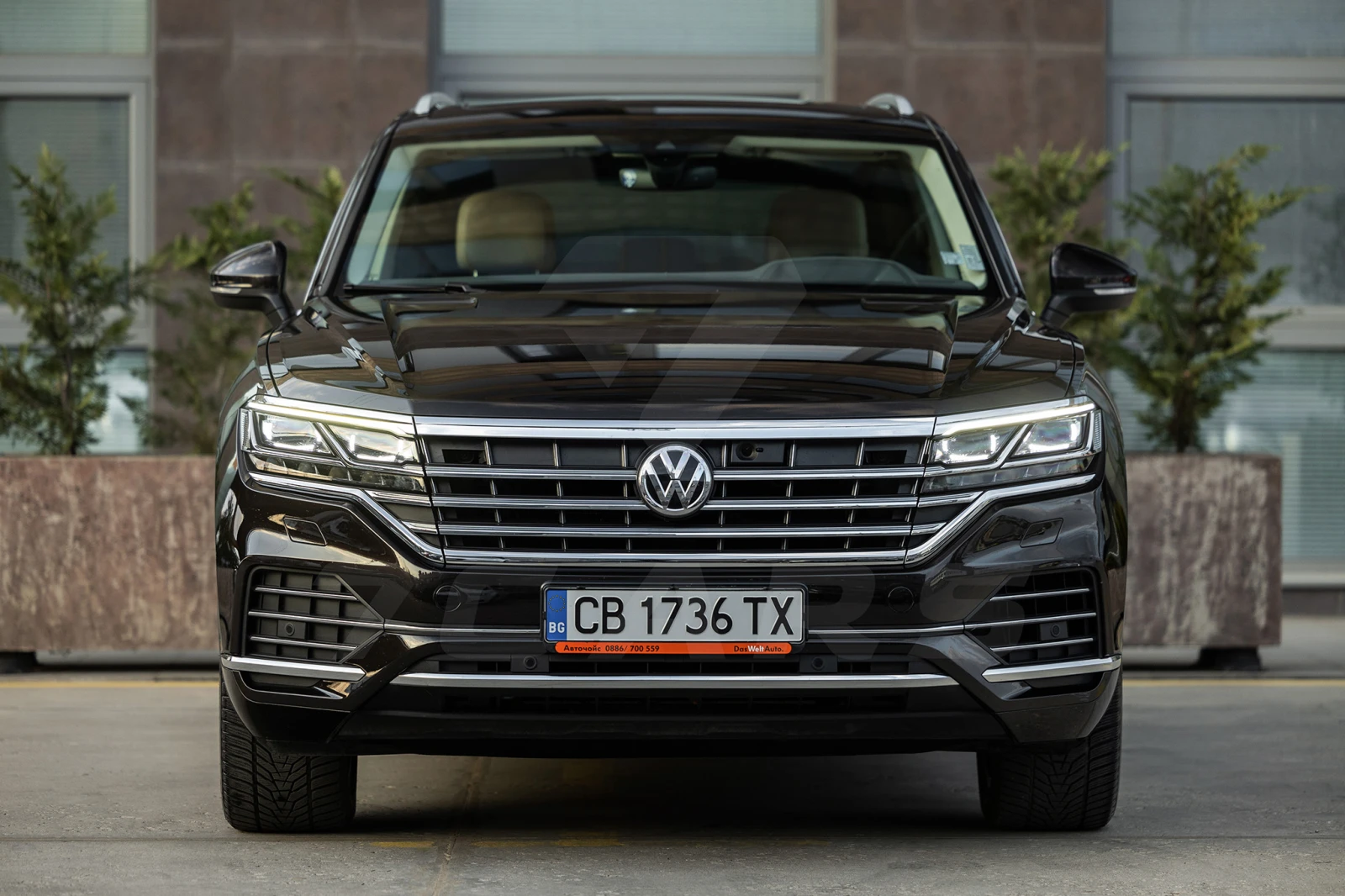 VW Touareg Volkswagen Touareg 3.0 TDI Highline 4MOTION - изображение 2