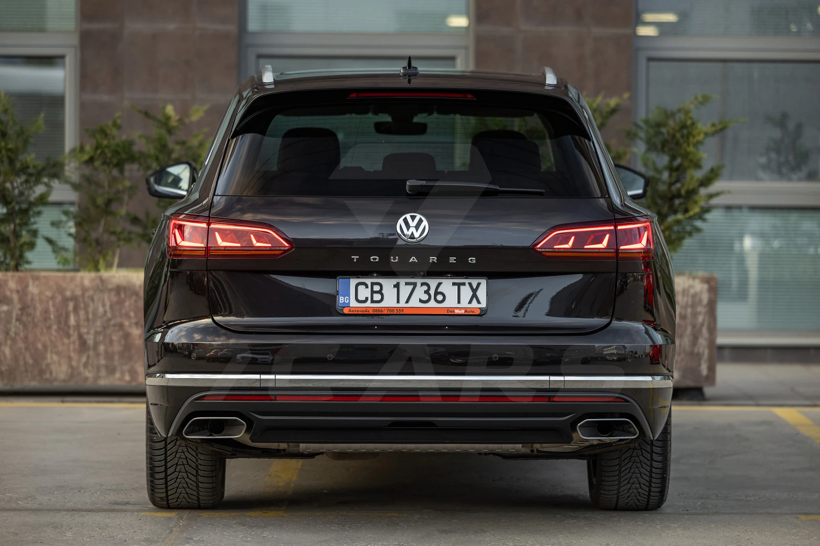 VW Touareg Volkswagen Touareg 3.0 TDI Highline 4MOTION - изображение 5