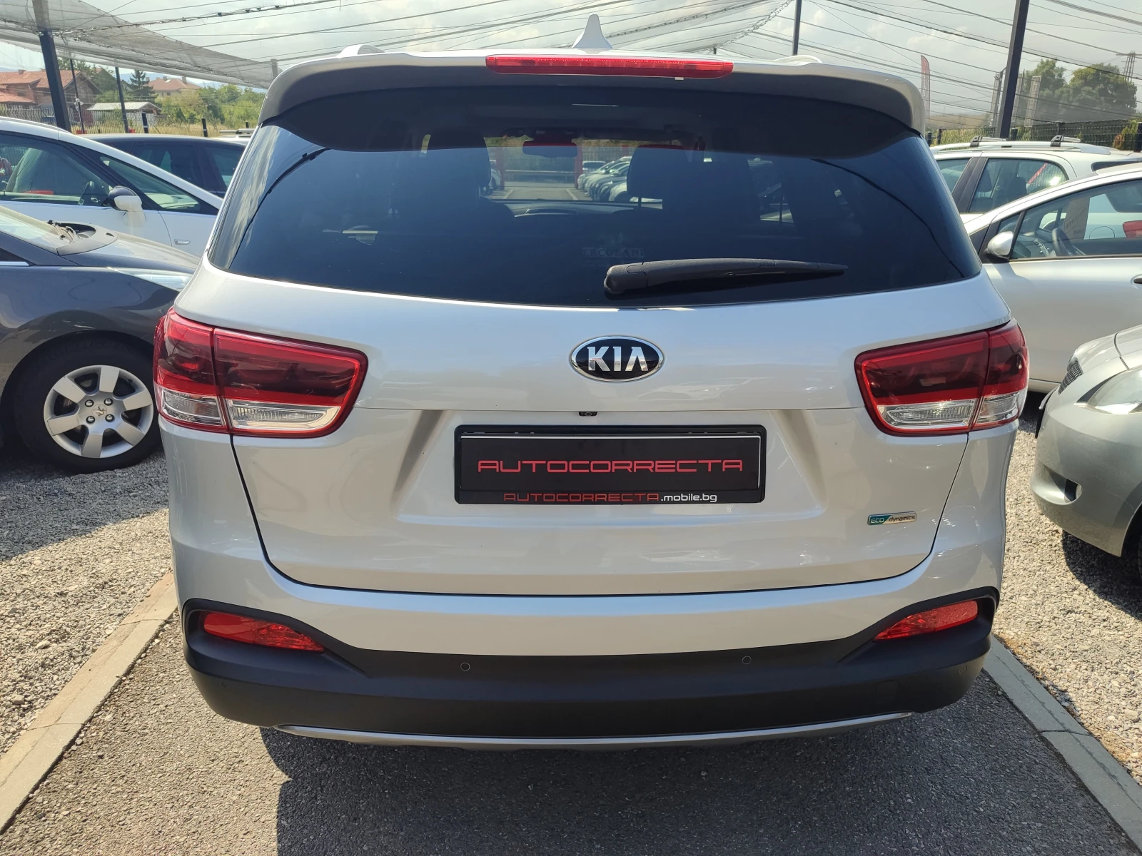 Kia Sorento 2.2CRDI Automatic AWD REBEL FULL - изображение 5