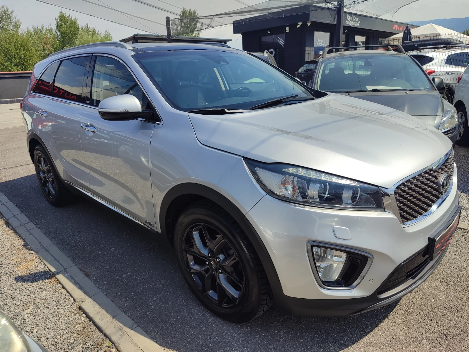 Kia Sorento 2.2CRDI Automatic AWD REBEL FULL - изображение 3