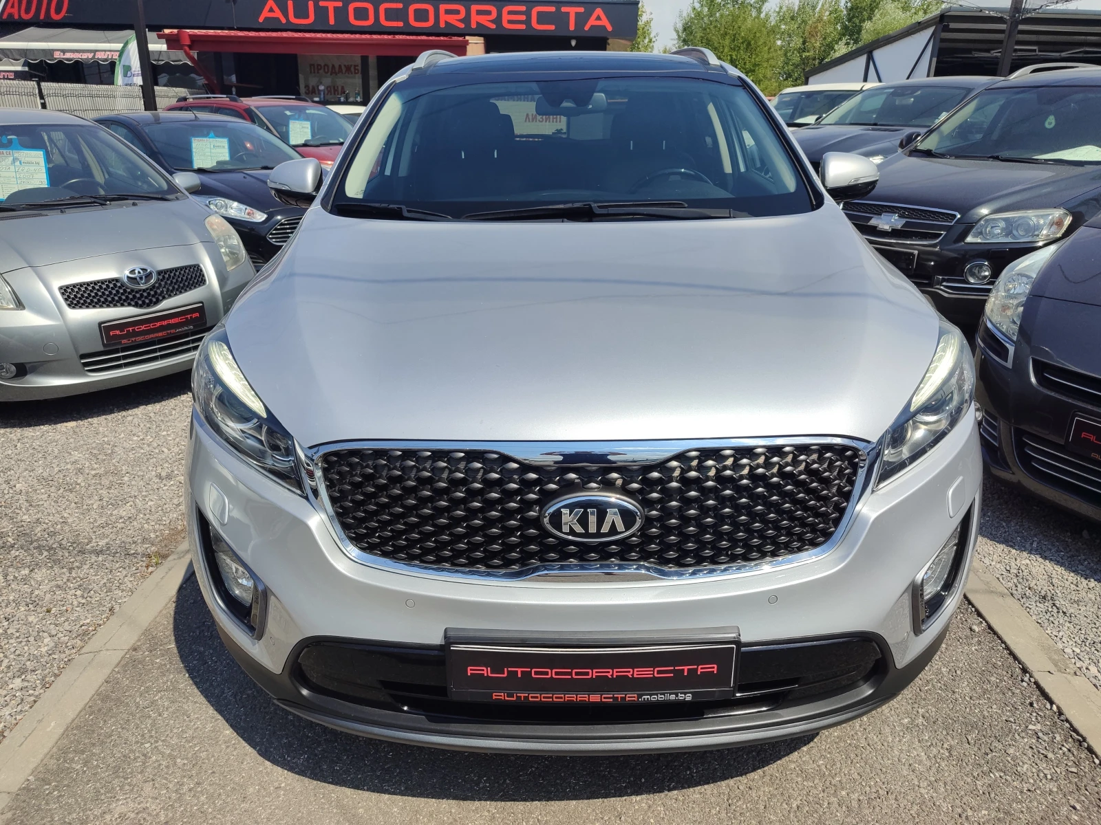 Kia Sorento 2.2CRDI Automatic AWD REBEL FULL - изображение 2