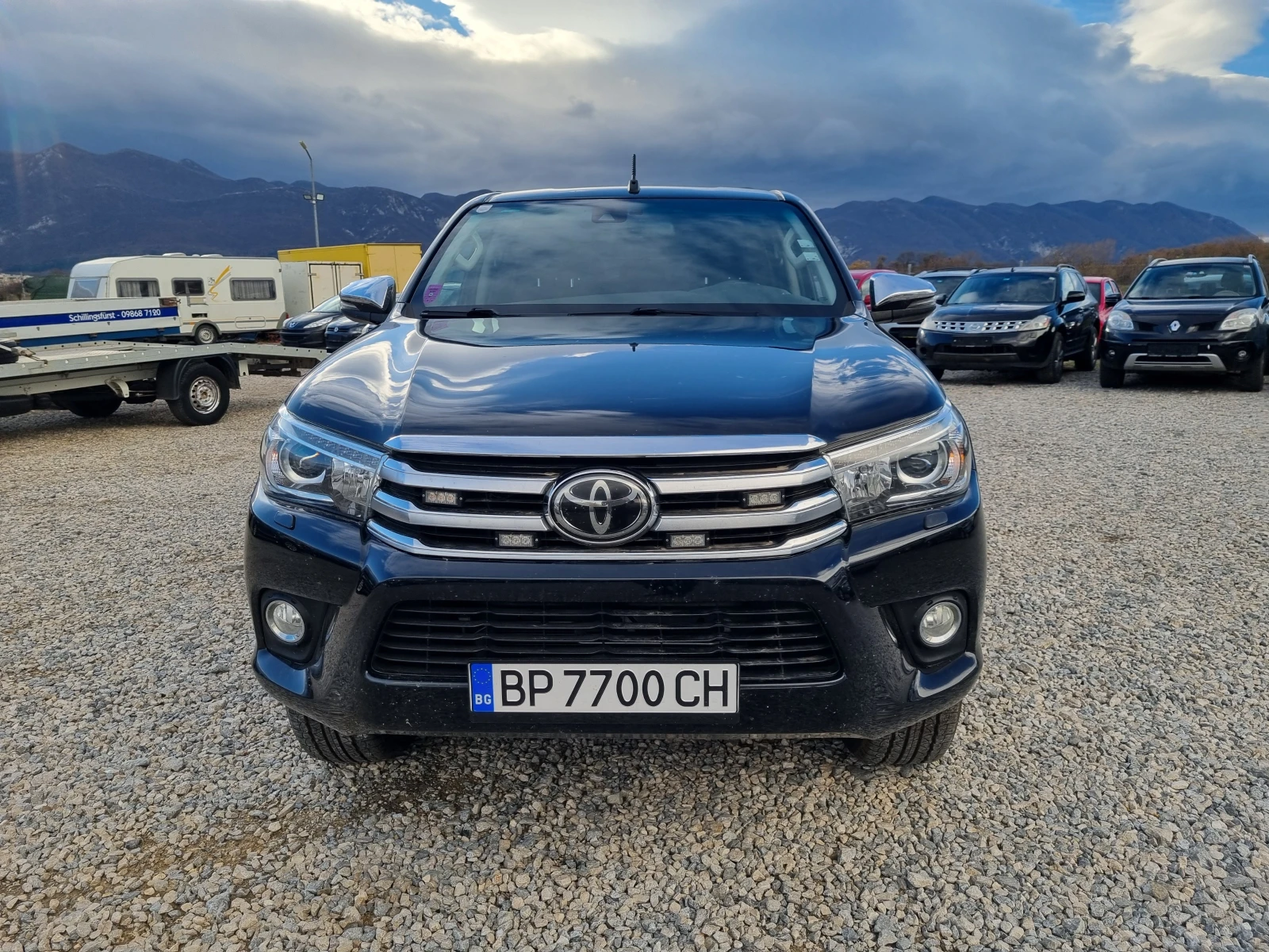 Toyota Hilux 2.4DIZEL-150PS-4X4 - изображение 2