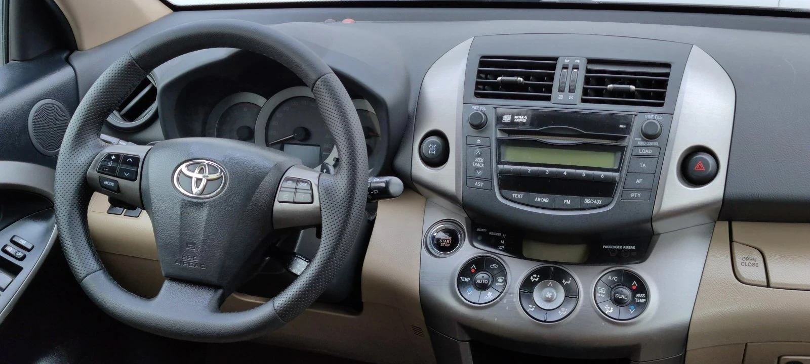 Toyota Rav4 * FACELIFT* 4WD*  | Mobile.bg — изображение 12