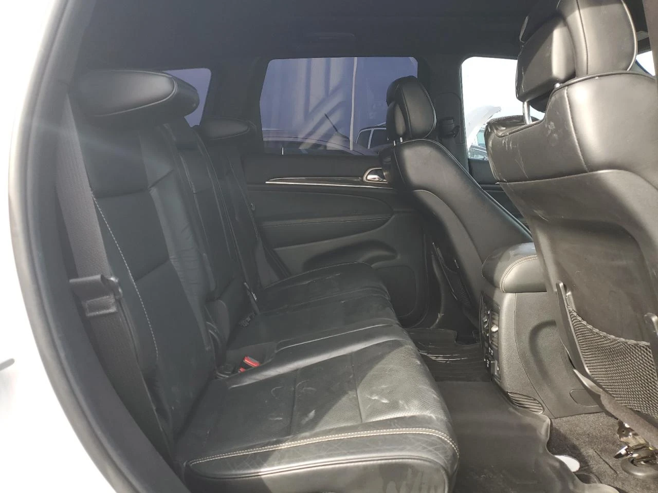 Jeep Grand cherokee OVERLAND 5.7 Обдух* 8ZF* М.Точка* LED* Пано*  - изображение 10