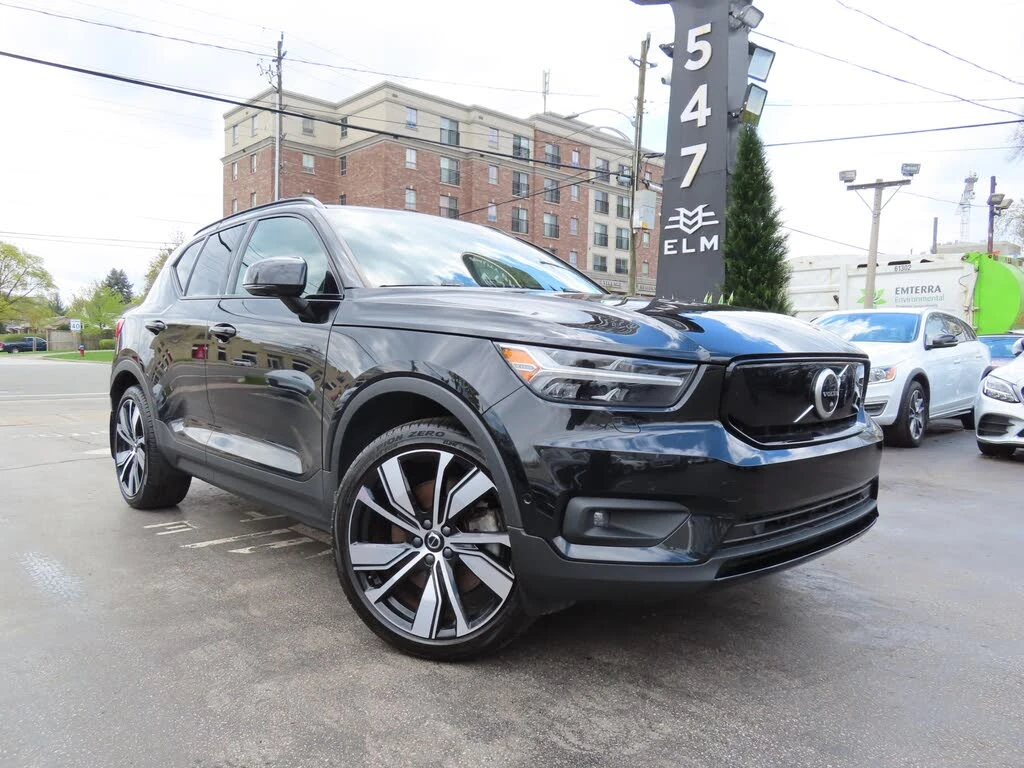 Volvo XC40 Ultimate * HeadUp * АвтоКредит * (ЦЕНА ДО БГ) - изображение 2