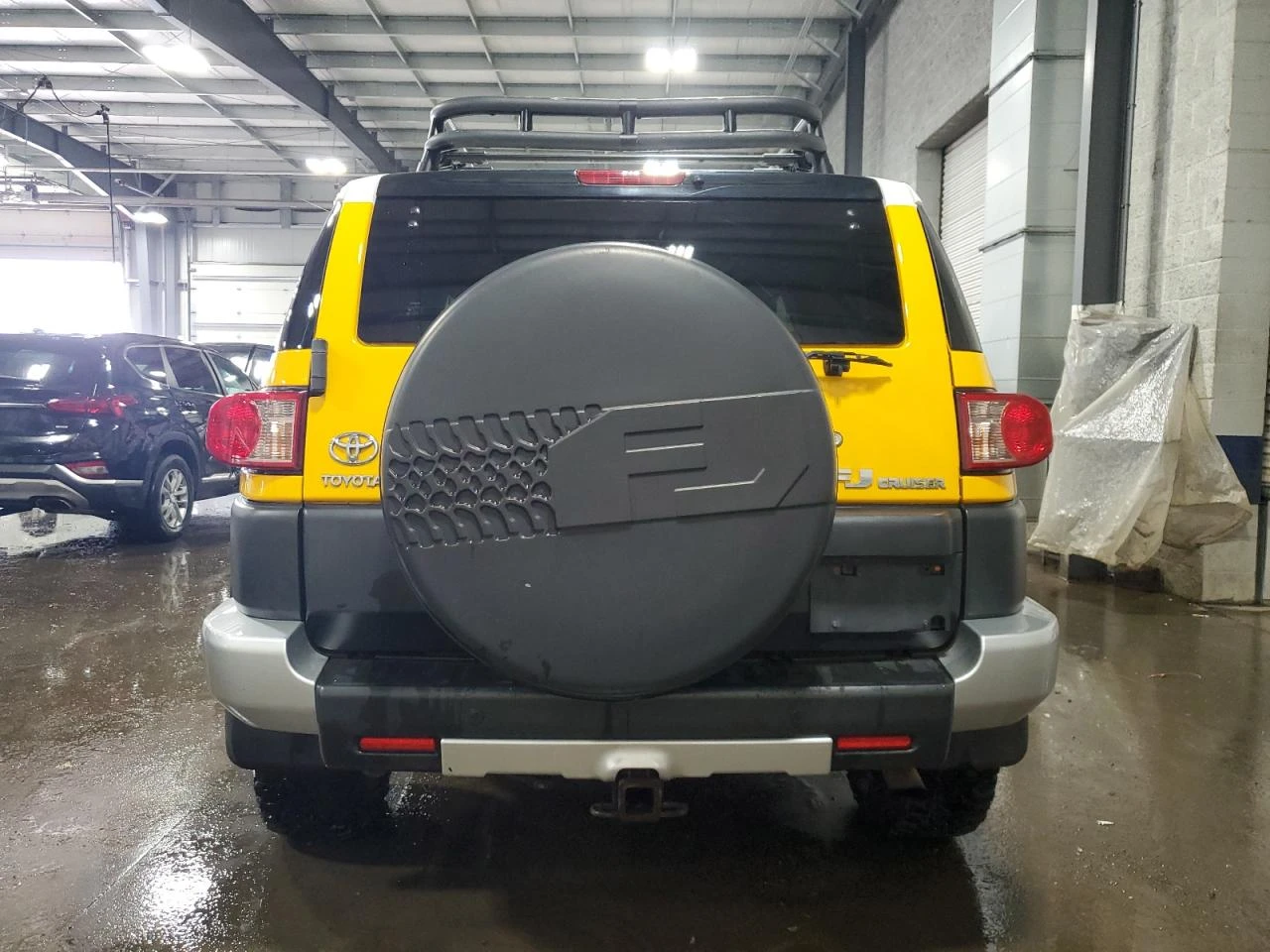 Toyota Fj cruiser  Крайна цена22900лв до София - изображение 5
