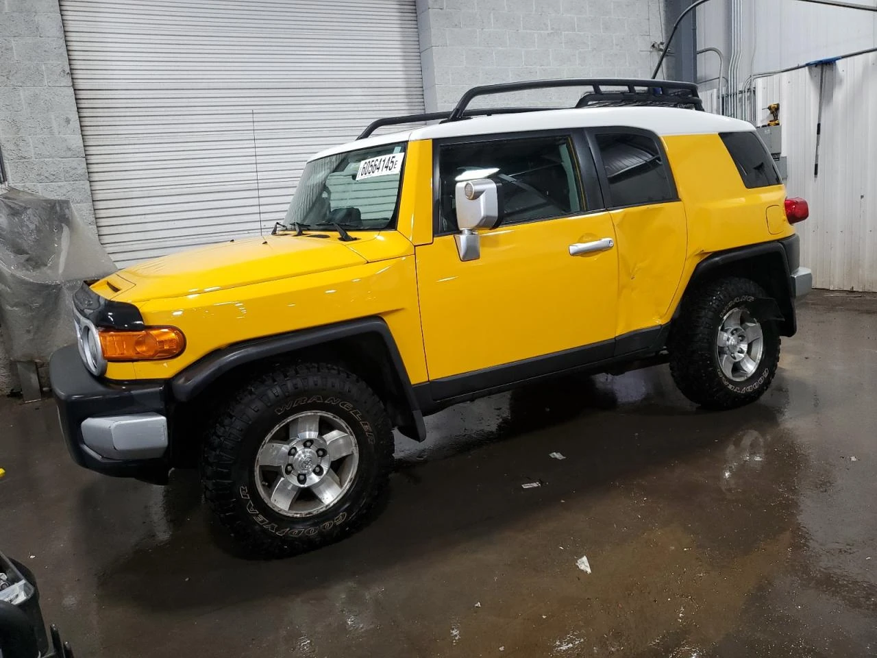 Toyota Fj cruiser  Крайна цена22900лв до София - изображение 3