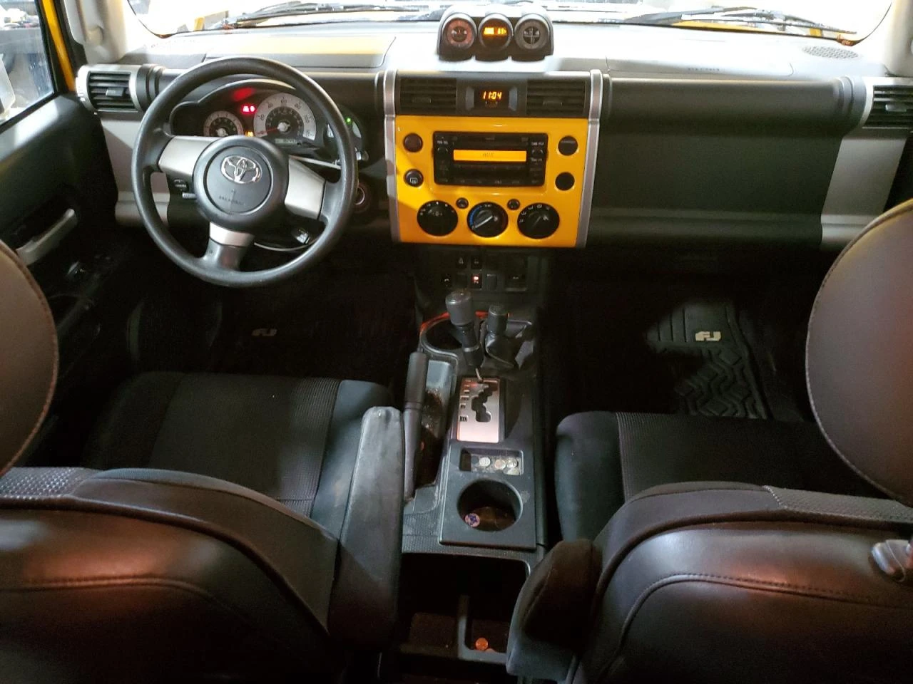 Toyota Fj cruiser  Крайна цена22900лв до София - изображение 9