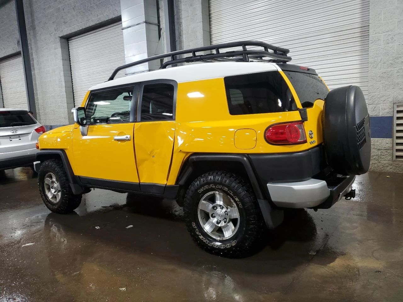Toyota Fj cruiser  Крайна цена22900лв до София - изображение 6