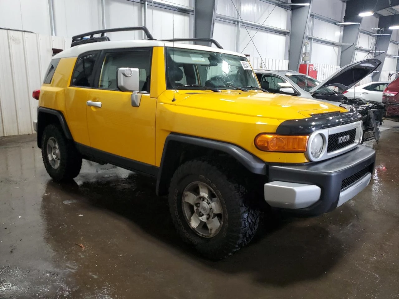 Toyota Fj cruiser  Крайна цена22900лв до София - изображение 2