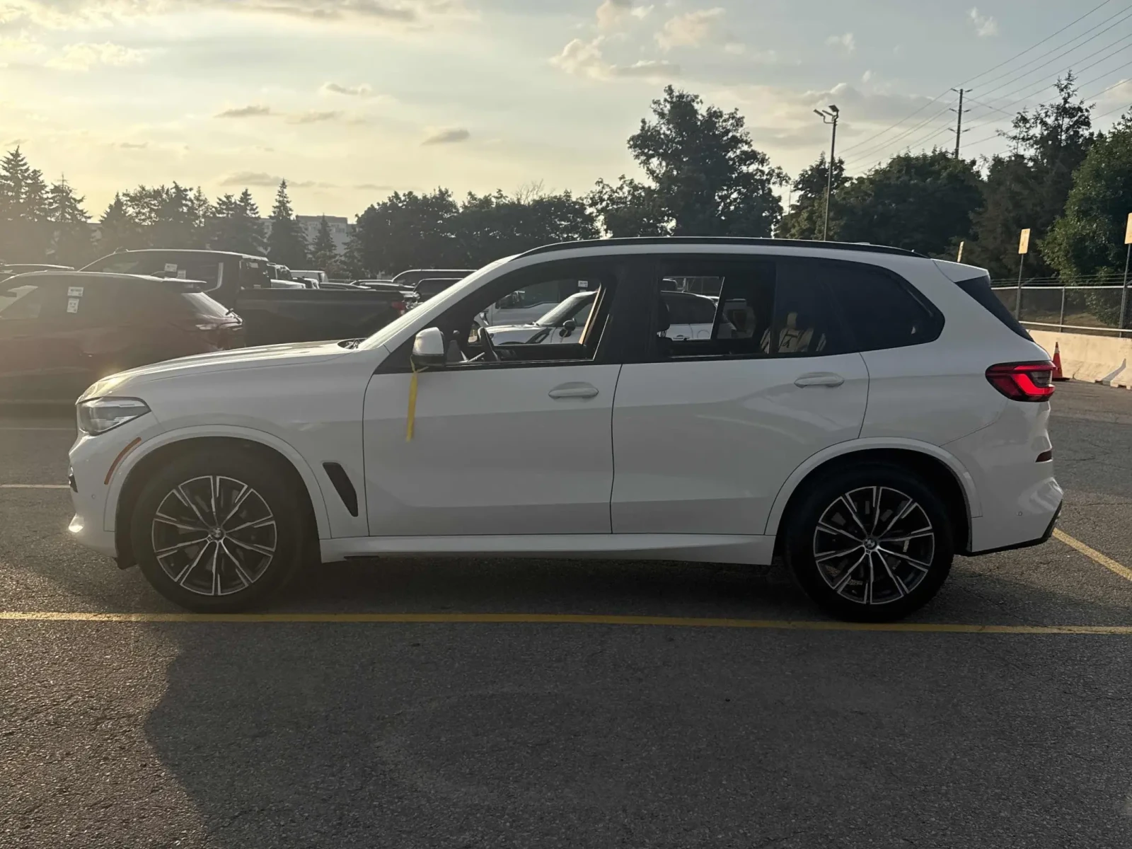 BMW X5 М-Pack* Gesture Control* (Carfax) - изображение 2