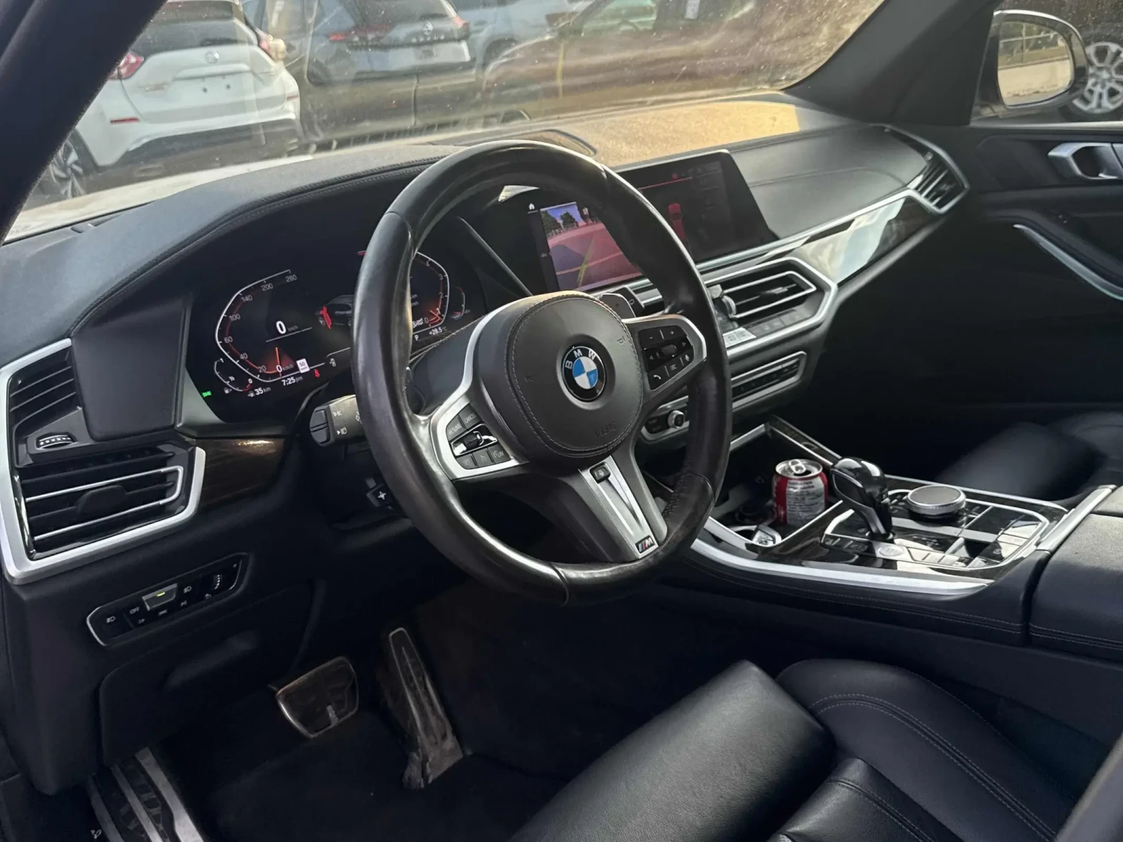 BMW X5 М-Pack* Gesture Control* (Carfax) - изображение 6