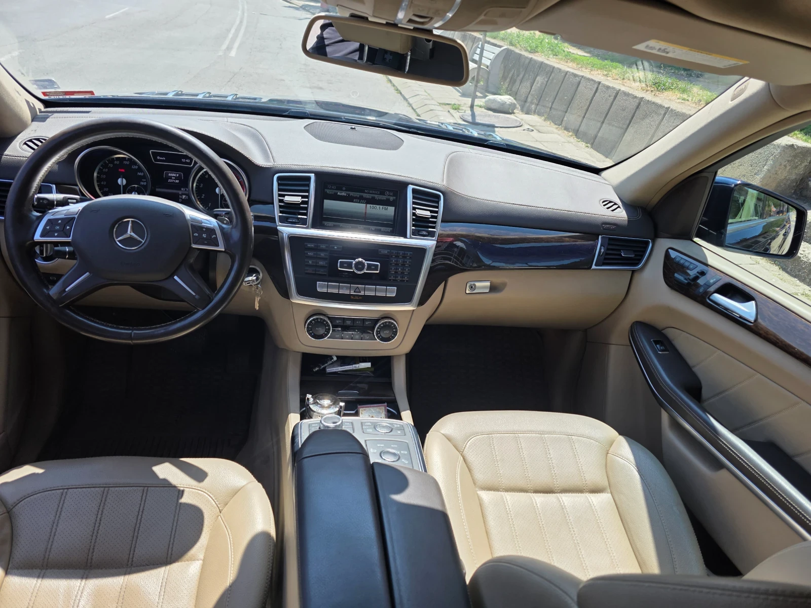 Mercedes-Benz GL 450 4.7 V8 biTurbo - изображение 2