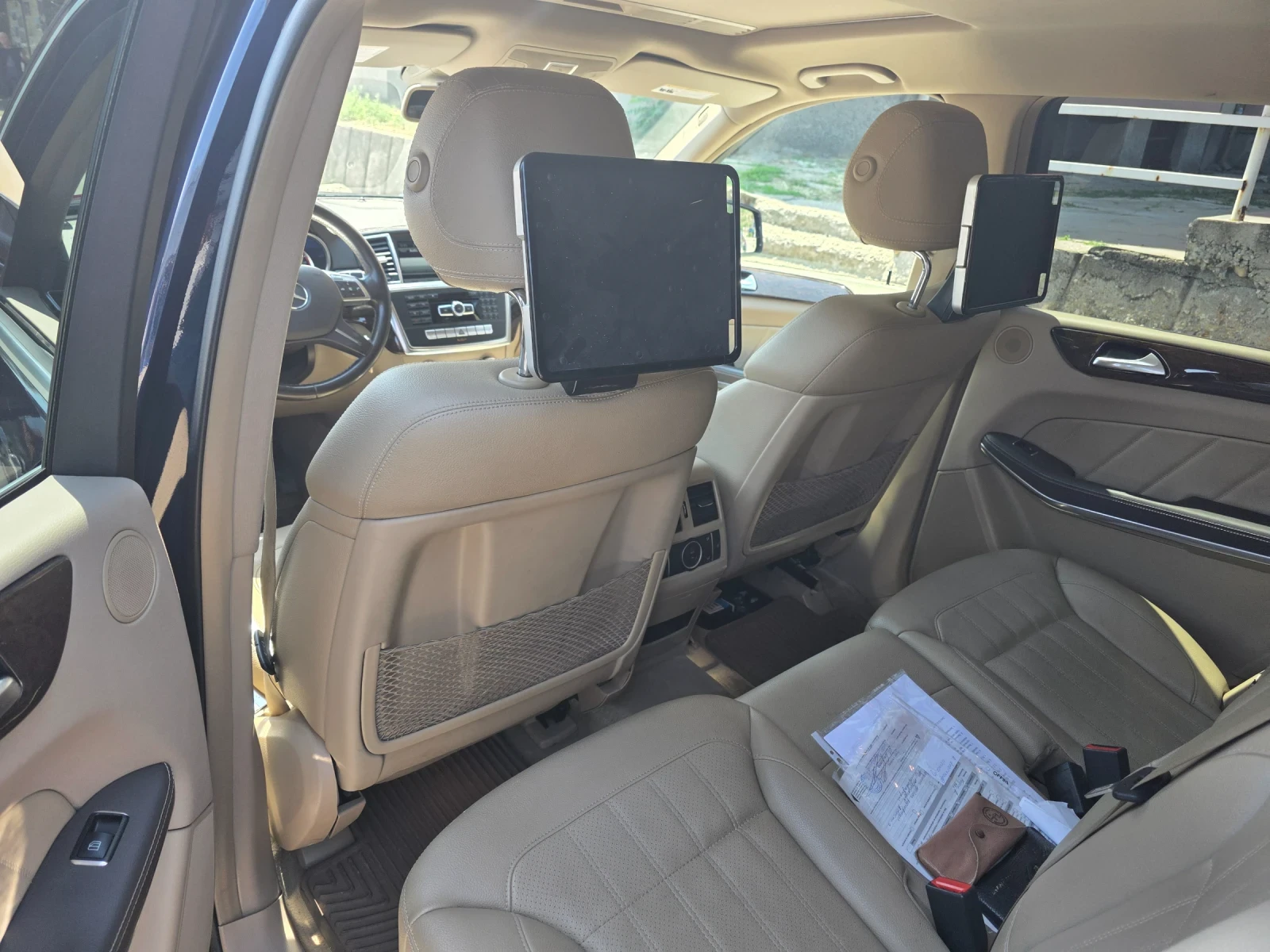 Mercedes-Benz GL 450 4.7 V8 biTurbo - изображение 7
