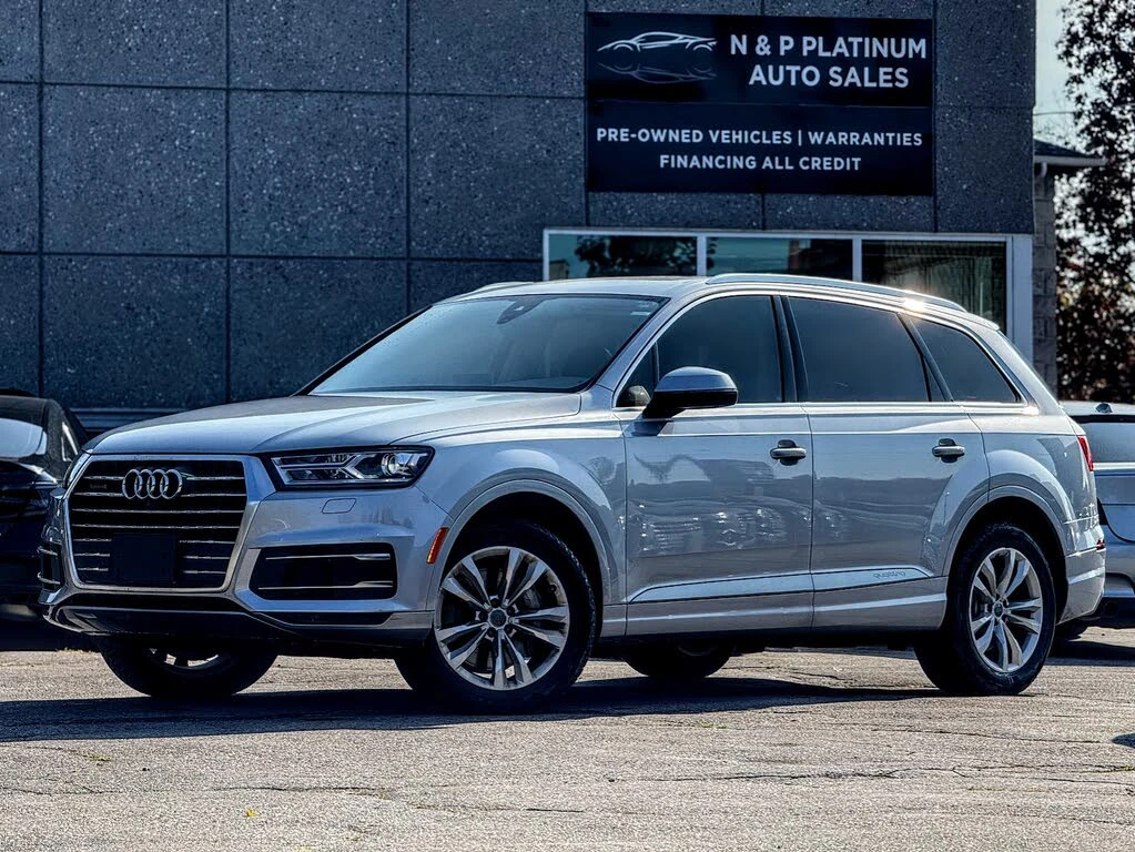 Audi Q7 BOSE* ПАНО* 360* ОБДУХ* 6+ 1 - изображение 2