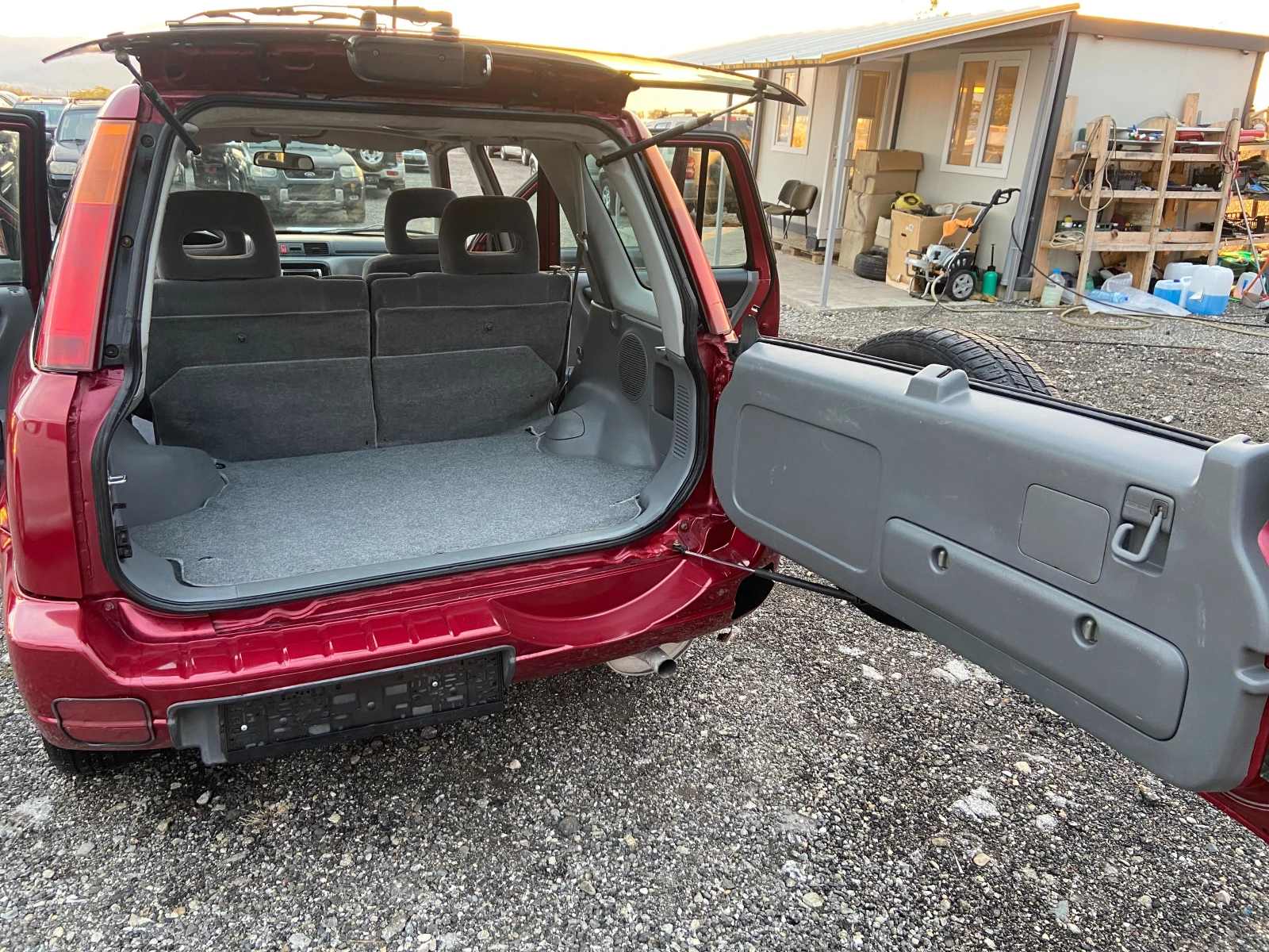Honda Cr-v 2.0 140hp ГЪРЦИЯ - изображение 10